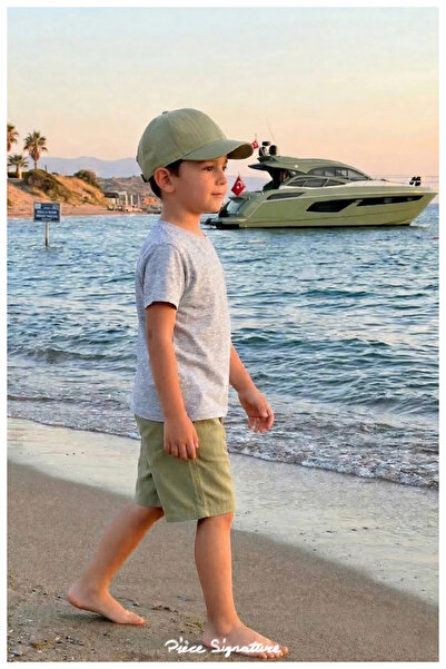 PIECE SIGNATURE 100% Cotton, for Young Children, Herringbone Fabric, Special ...