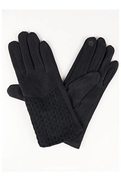 PIECE SIGNATURE Luxury Touchscreen Gloves for Women (95% Polyester 5% Spandex)