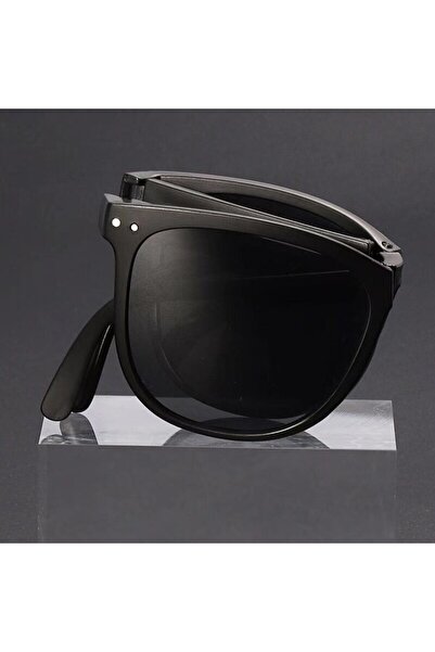 Choice black 2023 New Women's Fashion Folding Sunglasses Women's Brand Design...