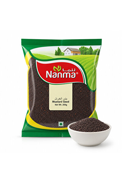 Nanma Mustard Seed 200g