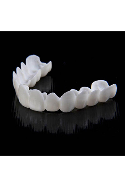 Choice Dental Snap Smile Dental Upper False Fake Teeth Cover Perfect Smile Ve...