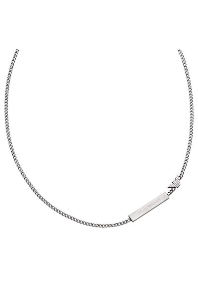 Emporio Armani AJEGS3309-040 Erkek Kolye