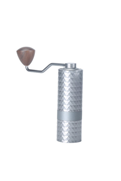 Choice1 مطحنة قهوة يدوية مطورة من HAVMORE G2-grey CNC احترافية من الفولاذ الم...