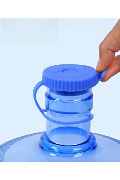 Choice 3-5lGallon 1pc 5 Gallon Water Jug Cap, Reusable Silicone 3 & 5 Gallon ...