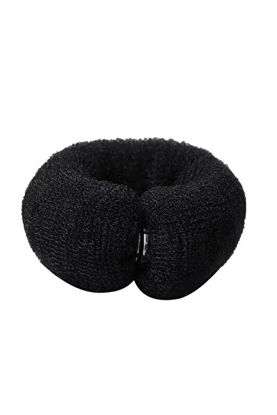 Choice black 1pcs Hair Bun Maker Donut Magic Foam Sponge Styling Braiders Too...