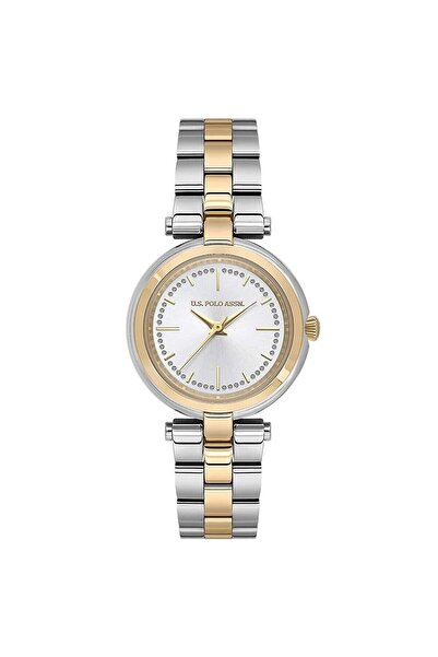 U.S. Polo Assn. Uspa2130-02 Women's Wristwatch