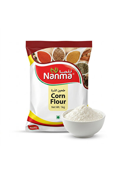 Nanma Corn Flour 1kg