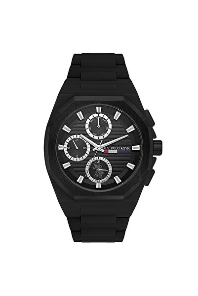 U.S. Polo Assn. ساعة يد رجالية USPA1103-02