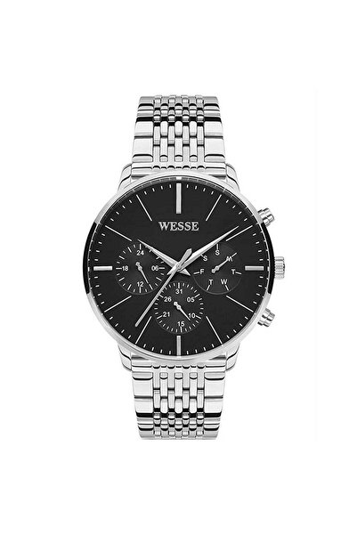 Wesse Wwg 401103 Ssa Men's Wristwatch