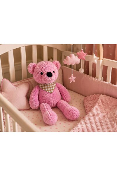 Mellito Toyzz 50 cm Pink & Cute & Teddy Bear & Plush Sleeping Companion Bear ...