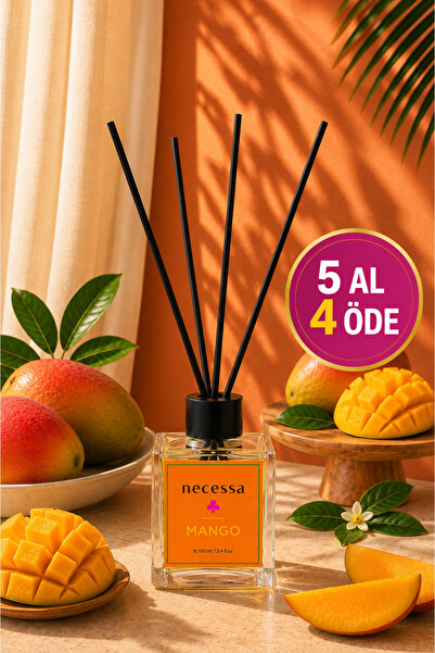 NECESSA MANGO ÇUBUKLU ODA KOKUSU 100 ML