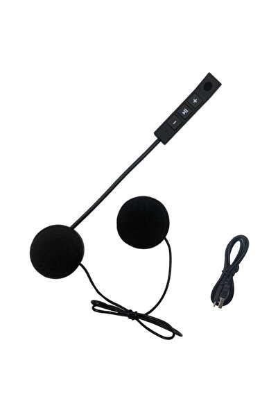 Choice ZY03 Bluetooth Motorcycle Helmet Headset BT5.0 Wireless Riding Headpho...