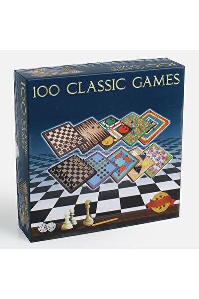 OEM Настолна игра 100 класически игри