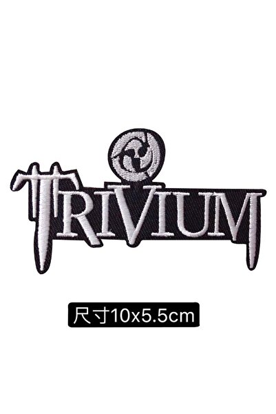 Choice6 Color-24 10PCS/Set,Punk Rock Band Clothes Badges Letters Stickers Fab...