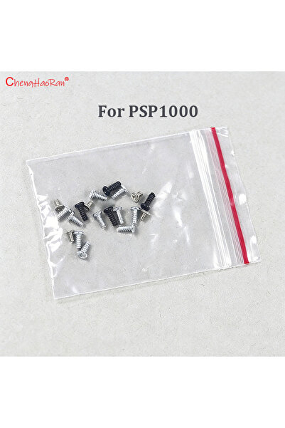 Choice5 1set For PSP1000 1/2/5Set Replacement Screws For PSP1000 Game Console...