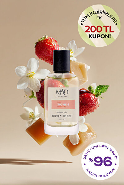 Mad Parfüm Mad K102 Selective 50 ml Kadın Parfüm