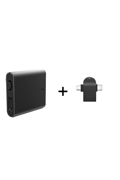 Choice5 8 GB L12 with Android OTG Mini Voice Activated Recorder OTG Mobile Ph...