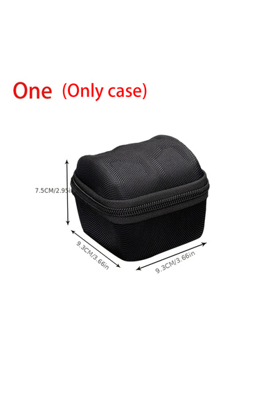 Choice5 A Watch Box Organizer For Men or Women Watch Travel Case Portable Sto...