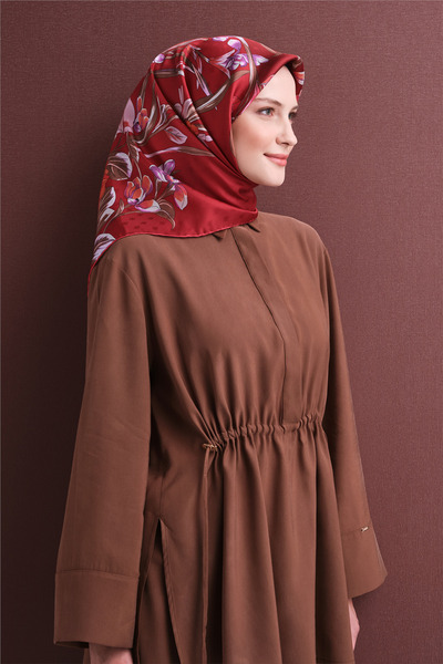 Armine وشاح حرير جاكار 9608D 82