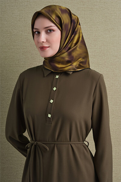 Armine Pure Silk Twill Scarf 9605D 35
