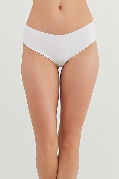 Penti #seamless Fresh Invisible White Hipster Panties