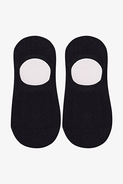 Penti Men's 2-Pack Closed Black Suba Socks