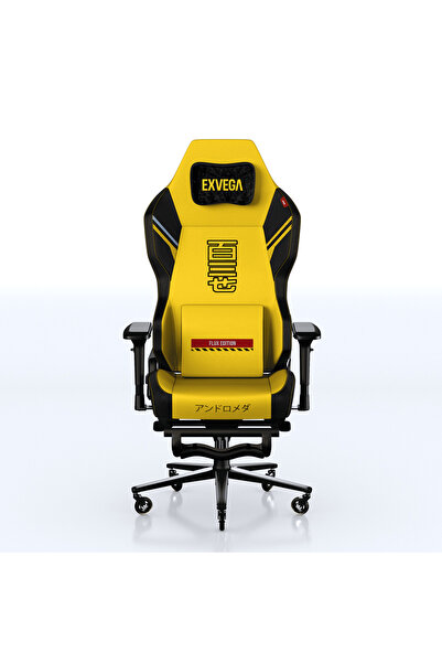 EXVEGA Andromeda Pro Flux Oyuncu Koltuğu