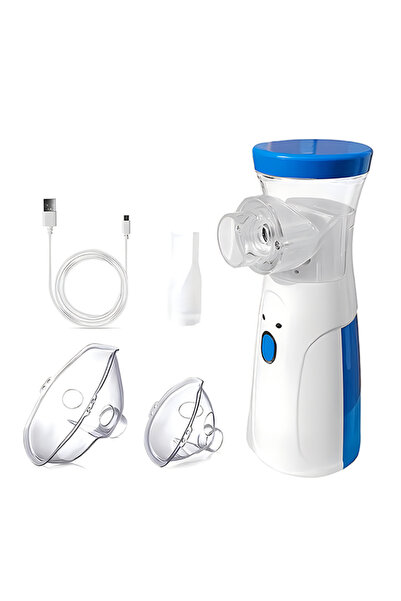 Choice4 Mode 3 IDEABEL Health Care Mini Handheld Portable Inhale Nebulizer Ul...