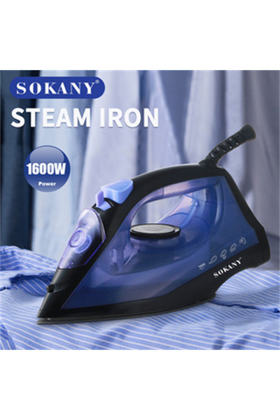 Choice1 UK Blue 2 in 1Portable hand high voltage electric clothes standing st...