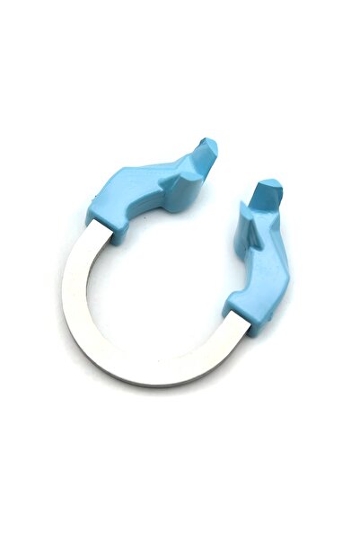 Choice 1pcs Universal Dental Matrix Bands Clip NITI Matrix Clamp Ring Clamp S...