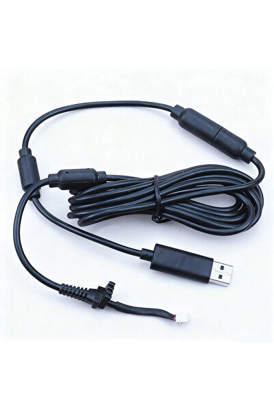 Choice Black USB Cable With Magnetic Ring Wired Controller Is An Excellent Al...