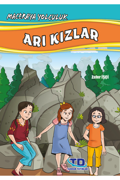 Tandem Yayınları 3. Ve 4. Sınıflar Için Maceraya Yolculuk 5 Kitap