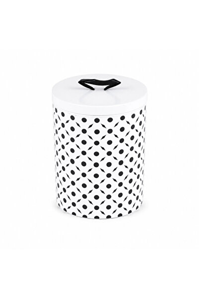 Blends Box with lid with a leather handle from Azha