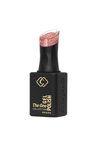 Cupio Oja semipermanenta Cupio The One - Holo's Pink Star15ml