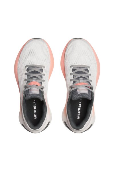 Merrell Morphlite Unisex Spor Ayakkabı BEYAZ-PEMBE