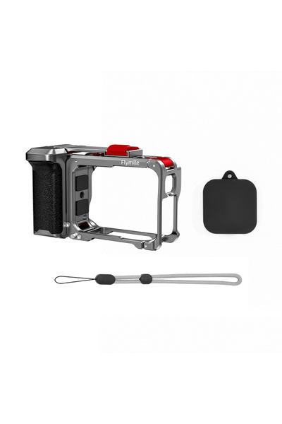 Choice Universal Aluminum alloy For Insta360 Ace Pro 2/Ace Pro Grip Kit Camer...