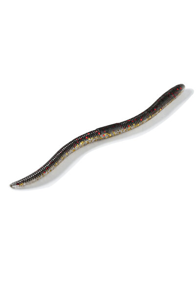 Choice 100mm COLOR 02 SUNMILE Soft Fishing Lure10cm12.5cm Senko Worm Neko Rig...
