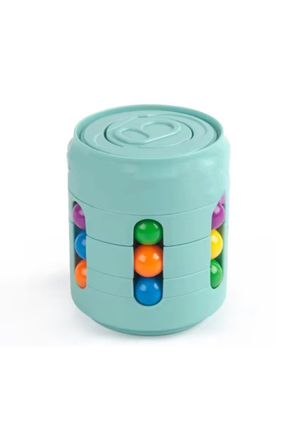 Choice Datgo Multiple Functions Fidget Spinner Magic Colorful Beans Finger Sp...