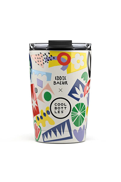 Cool Bottles The Tumbler Electric Garden Thermos Cup 330 ml