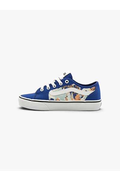 Vans Wm Filmore Decon Women's Blue Sneaker - Vn0A45Nm