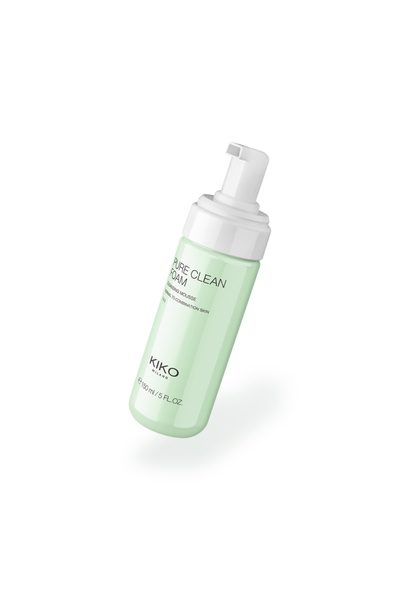 Kiko TEMİZLEYİCİ - NEW PURE CLEAN FOAM