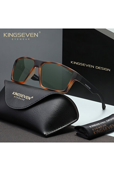 choice2 Leopard G15 KINGSEVEN Brand Fashion Sunglasses Men Women Classical Po...
