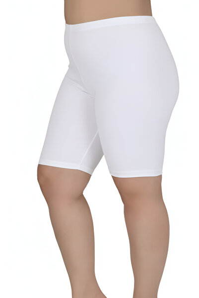 sngl tekstil Plus Size over the Knee Leggings (3Xl-4Xl-5Xl-6Xl-7Xl-8Xl)