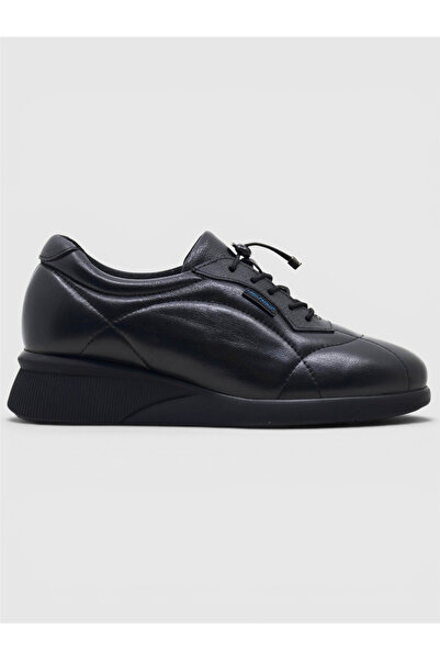 KİNG PAOLO Kp-G5148 Orthopedic Women's Leather Shoes