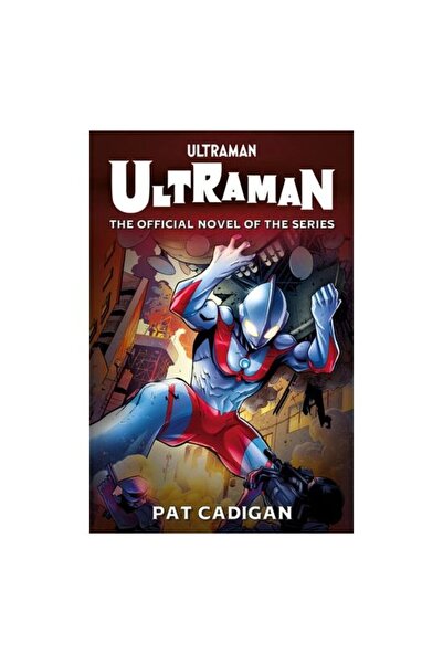 Titan Ultraman: The Official Novelization