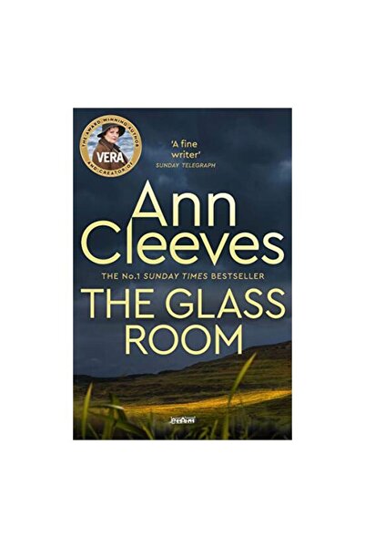 Pan Macmillan Glass Room, ANN CLEEVES
