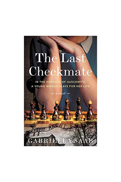HarperCollins Publishers Last Checkmate