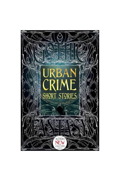 Flame Tree Urban Crime Short Stories (Gothic Fantasy Series)