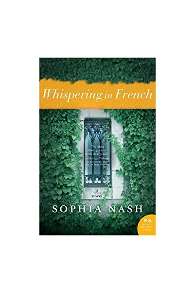 Harper Collins Whispering in French