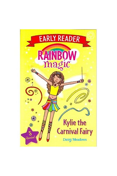 Orchard Books Kylie the Carnival Fairy